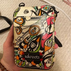 sakroots wristlet
